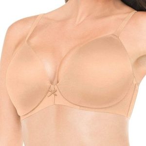 Bra-vo Breezy Back-Smoothing Underwire Bra